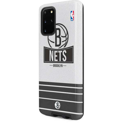 NBA Brooklyn Nets Static Galaxy S20 Plus Pro Case