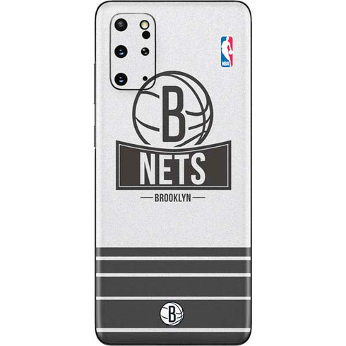 NBA Brooklyn Nets Static Galaxy S20 Plus Skin