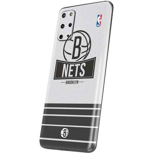 NBA Brooklyn Nets Static Galaxy S20 Plus Skin