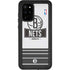 NBA Brooklyn Nets Static Galaxy S20 Plus Waterproof Case