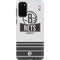 NBA Brooklyn Nets Static Galaxy S20 Pro Case