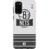 NBA Brooklyn Nets Static Galaxy S20 Pro Case