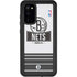 NBA Brooklyn Nets Static Galaxy S20 Waterproof Case