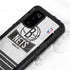 NBA Brooklyn Nets Static Galaxy S20 Waterproof Case