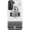 NBA Brooklyn Nets Static Galaxy S21 5G Pro Case