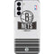NBA Brooklyn Nets Static Galaxy S21 5G Skin