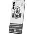 NBA Brooklyn Nets Static Galaxy S21 5G Skin