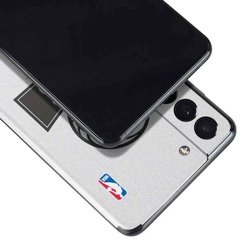 NBA Brooklyn Nets Static Galaxy S21 5G Skin