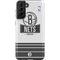 NBA Brooklyn Nets Static Galaxy S21 FE Pro Case