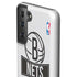 NBA Brooklyn Nets Static Galaxy S21 FE Pro Case