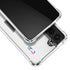 NBA Brooklyn Nets Static Galaxy S21 Plus 5G Clear Case