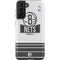 NBA Brooklyn Nets Static Galaxy S21 Plus 5G Pro Case