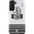 NBA Brooklyn Nets Static Galaxy S21 Plus 5G Pro Case