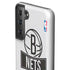NBA Brooklyn Nets Static Galaxy S21 Plus 5G Pro Case