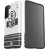 NBA Brooklyn Nets Static Galaxy S21 Plus 5G Pro Case