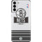 NBA Brooklyn Nets Static Galaxy S21 Plus 5G Skin