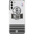 NBA Brooklyn Nets Static Galaxy S21 Plus 5G Skin