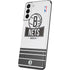 NBA Brooklyn Nets Static Galaxy S21 Plus 5G Skin