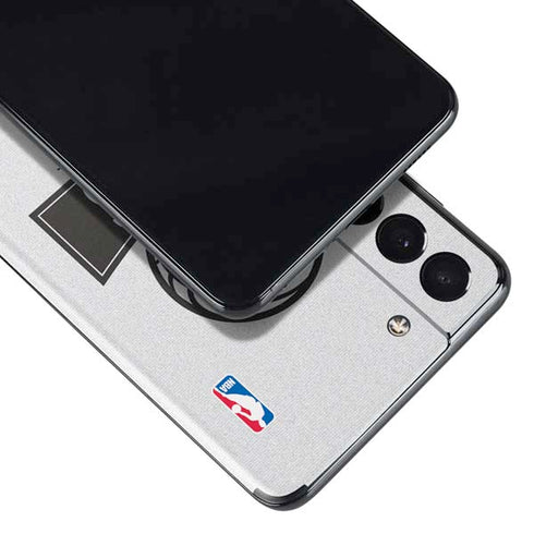 NBA Brooklyn Nets Static Galaxy S21 Plus 5G Skin