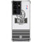 NBA Brooklyn Nets Static Galaxy S21 Ultra 5G Clear Case