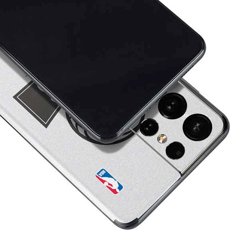 NBA Brooklyn Nets Static Galaxy S21 Ultra 5G Skin