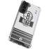 NBA Brooklyn Nets Static Galaxy S22 Clear Case