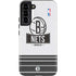 NBA Brooklyn Nets Static Galaxy S22 Plus Pro Case
