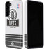 NBA Brooklyn Nets Static Galaxy S22 Plus Pro Case