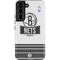 NBA Brooklyn Nets Static Galaxy S22 Pro Case