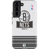 NBA Brooklyn Nets Static Galaxy S22 Pro Case
