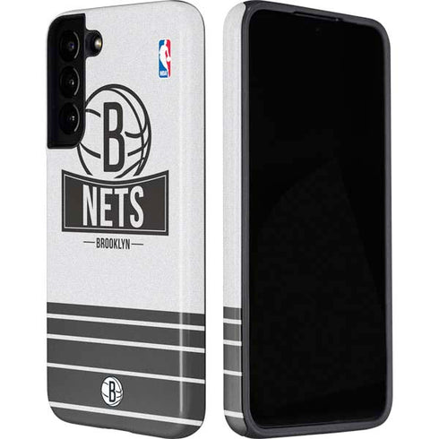 NBA Brooklyn Nets Static Galaxy S22 Pro Case