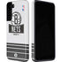 NBA Brooklyn Nets Static Galaxy S22 Pro Case
