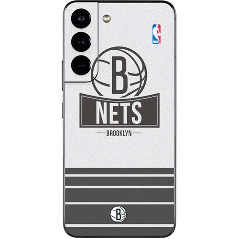 NBA Brooklyn Nets Static Galaxy S22 Skin