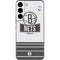 NBA Brooklyn Nets Static Galaxy S22 Skin