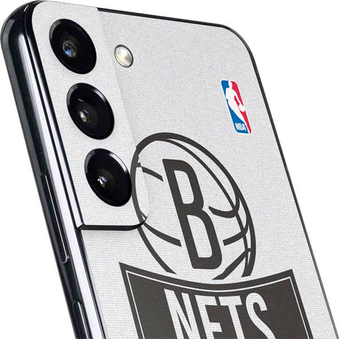 NBA Brooklyn Nets Static Galaxy S22 Skin
