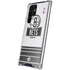 NBA Brooklyn Nets Static Galaxy S22 Ultra Clear Case