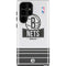 NBA Brooklyn Nets Static Galaxy S22 Ultra Pro Case