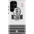 NBA Brooklyn Nets Static Galaxy S22 Ultra Pro Case