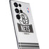 NBA Brooklyn Nets Static Galaxy S22 Ultra Skin