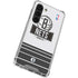 NBA Brooklyn Nets Static Galaxy S23 Clear Case