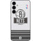 NBA Brooklyn Nets Static Galaxy S23 FE Skin