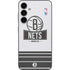 NBA Brooklyn Nets Static Galaxy S23 FE Skin