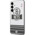 NBA Brooklyn Nets Static Galaxy S23 FE Skin