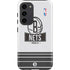 NBA Brooklyn Nets Static Galaxy S23 Plus Pro Case