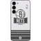 NBA Brooklyn Nets Static Galaxy S23 Plus Skin