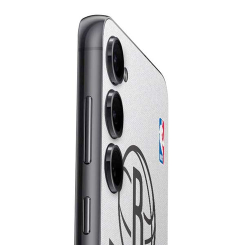 NBA Brooklyn Nets Static Galaxy S23 Plus Skin