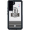 NBA Brooklyn Nets Static Galaxy S23 Plus Waterproof Case