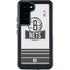 NBA Brooklyn Nets Static Galaxy S23 Plus Waterproof Case