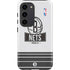 NBA Brooklyn Nets Static Galaxy S23 Pro Case