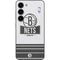 NBA Brooklyn Nets Static Galaxy S23 Skin